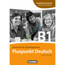 Pluspunkt Deutsch B1 Unt hi EL