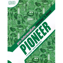 Pioneer Pre-Intermediate TB