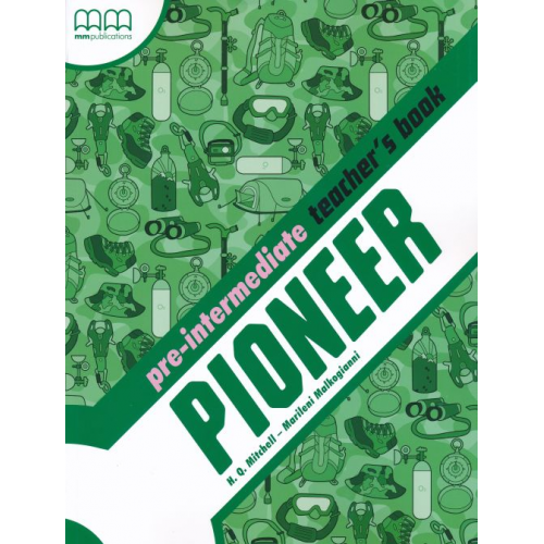 Pioneer Pre-Intermediate TB
