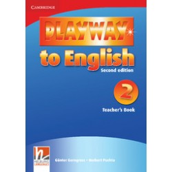 Playway to English second ed. 2 TB 