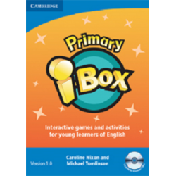 Primary  i-Box CD-ROM Whiteboard Software (single classroom)