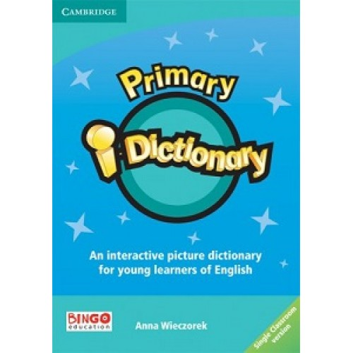 Primary  i - Dictionary 1 High Beginner CD-ROM (single classroom)
