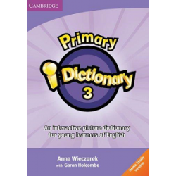 Primary  i - Dictionary 3 High elementary CD-ROM (home user)