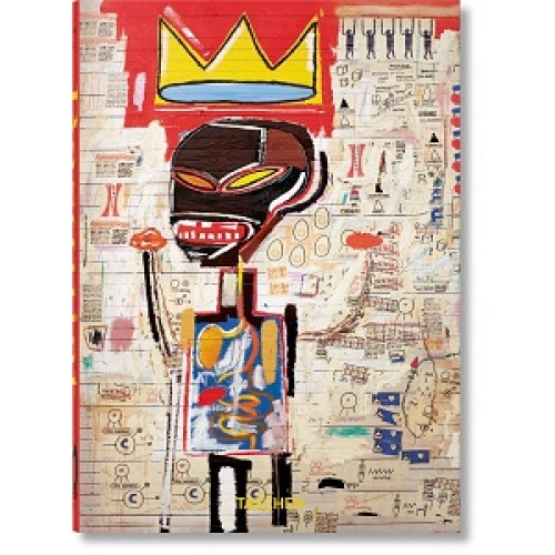 Jean-Michel Basquiat (40th Ed.)