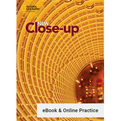 New Close Up B1 Online Practice & SB eBook