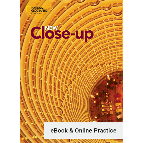 New Close Up B1 Online Practice & SB eBook