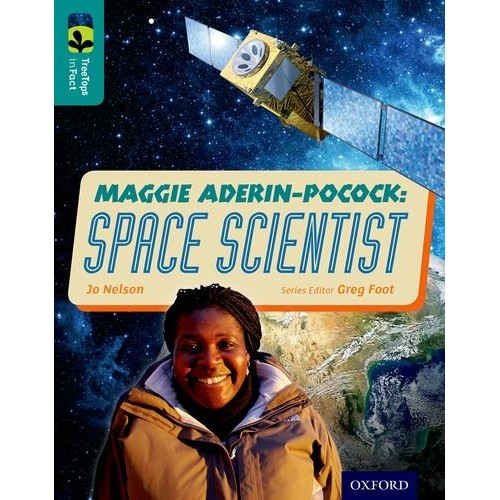 inFact 16 Maggie Aderin-Pocock: Space Scientist 