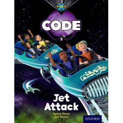 Project X Code 3 Jet Attack