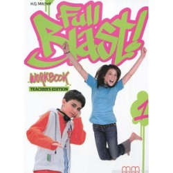 Full Blast 1 WB Teacher's Ed.