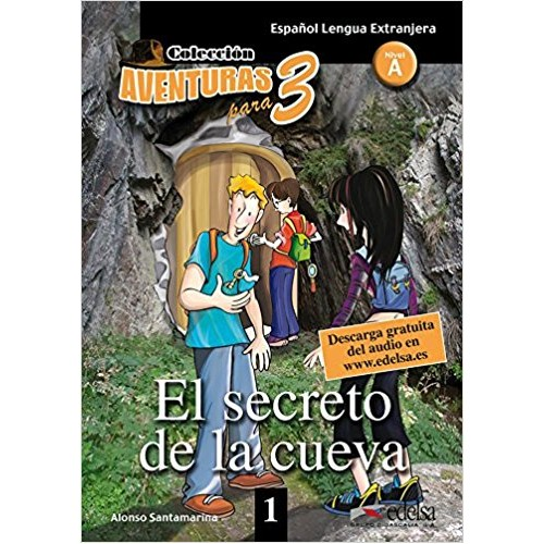 APT 1 (A1) El secreto de la cueva