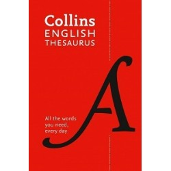 Collins English Thesaurus