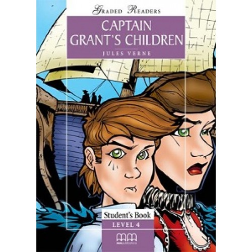 CS4 Captain Grant's Children