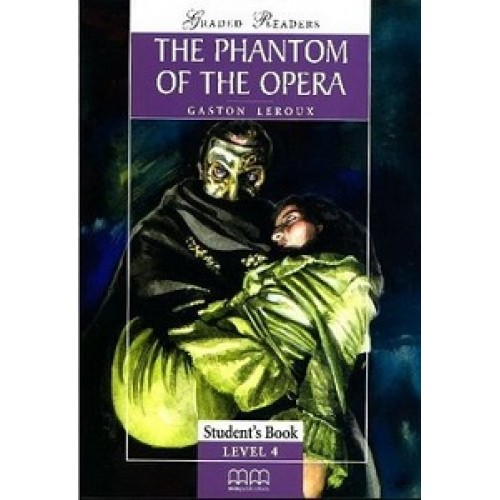 CS4 The Phantom of the Opera SB