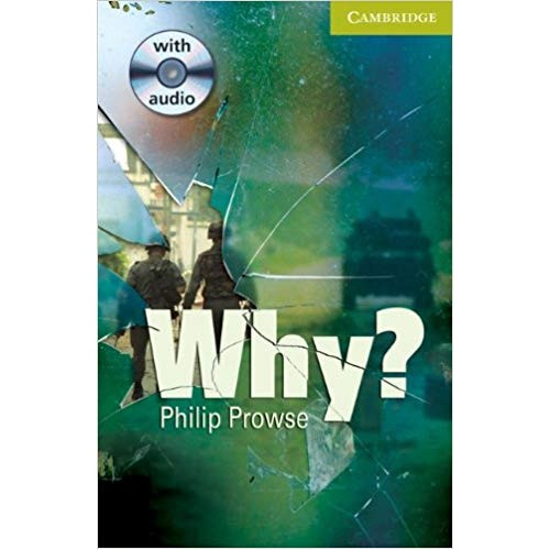CER St Why? Book with Audio CD Pack