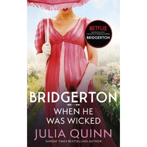 Bridgerton Book6: When He Was Wicked