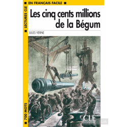 LCF1 Les cing cents millions de la Begum Livre