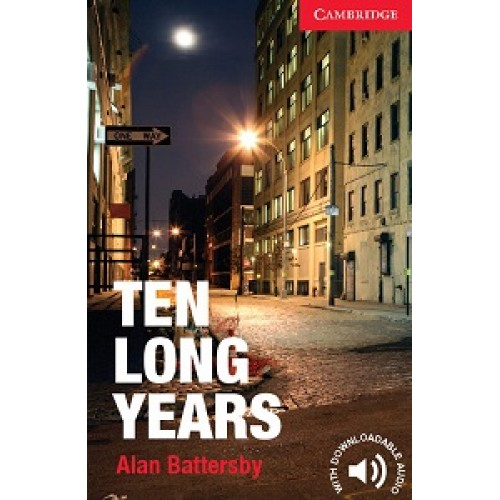 CER 1 Ten Long Years: Paperback