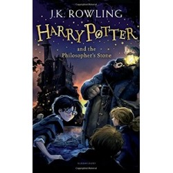 Harry Potter 1 Philosopher's Stone Rejacket [Hardcover]
