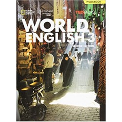 World English 2nd Edition 3 WB