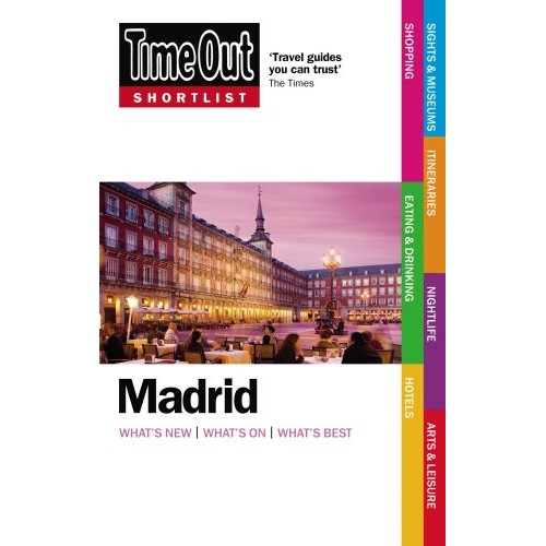 Time Out Shortlist: Madrid