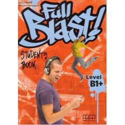 Full Blast! B1+ SB with Online Culture Time for Ukraine