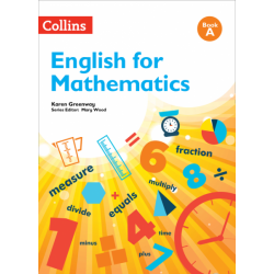 English for Mathematics: Book A: Level 1