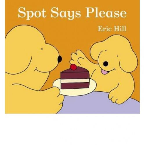 Spot Says Please