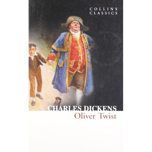 CC Oliver Twist