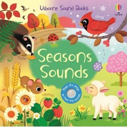 Sound Books: Seasons Sounds