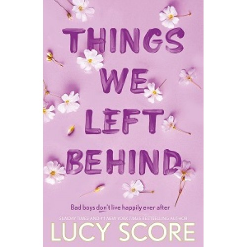 Knockemout Book3: Things We Left Behind