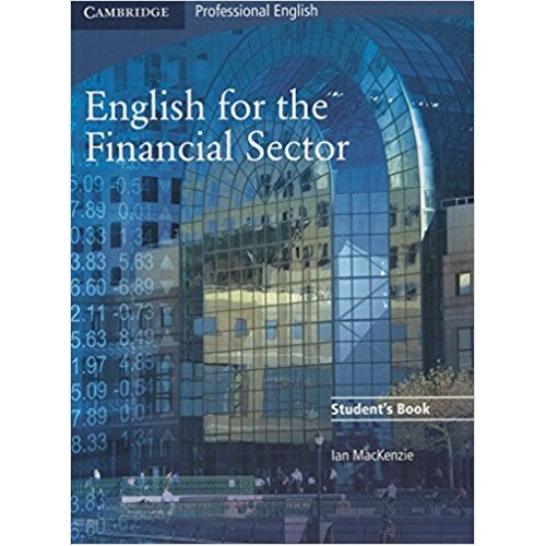 English for Financial Sector SB