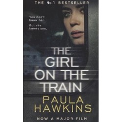 Girl on the Train,The (Film Tie In)
