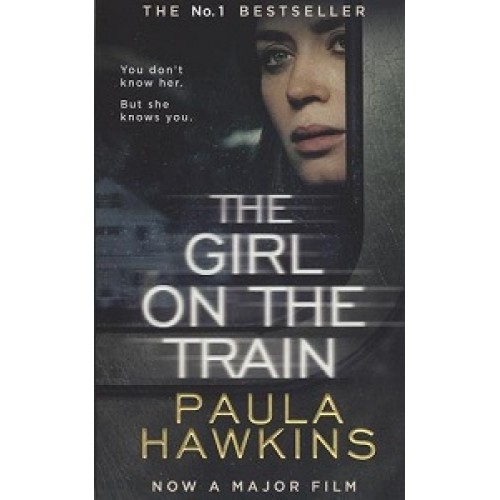 Girl on the Train,The (Film Tie In)