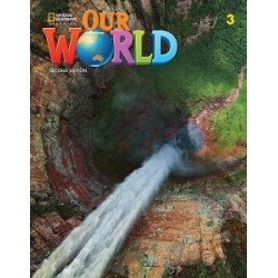 Our World 2nd Edition 3 Student's Book+Spark