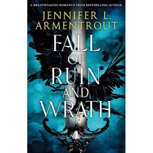 Awakening Book1: Fall of Ruin and Wrath