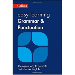 Collins Easy Learning: Grammar & Punctuations 2nd Edition