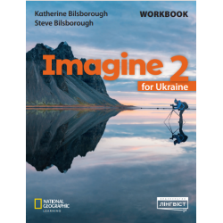 Imagine for Ukraine НУШ 2 Workbook