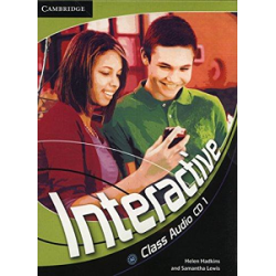 Interactive 1 Class Audio CDs (3)