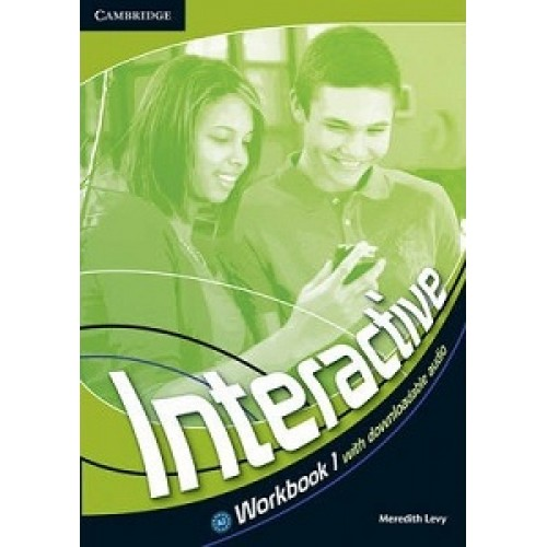 Interactive 1 WB with Downloadable Audio 