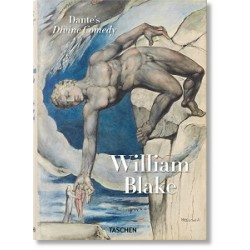 William Blake. Dante's 'Divine Comedy'. The Complete Drawings