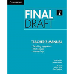 Final Draft Level 2 Teacher's Manual