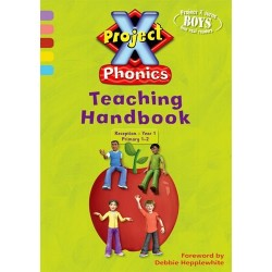 Project X Phonics Teaching Handbook