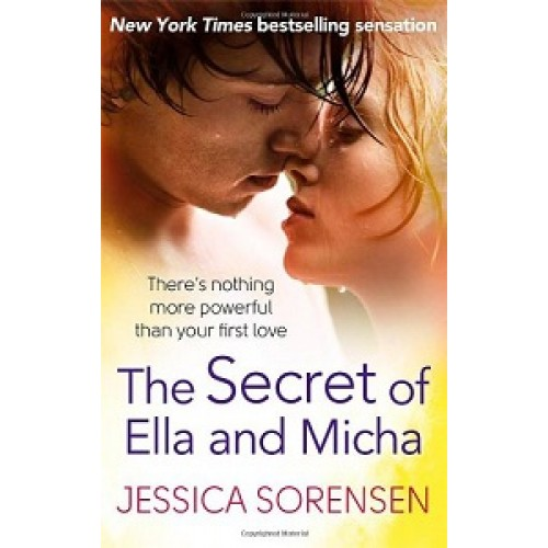 The Secret of Ella and Micha [Paperback] 