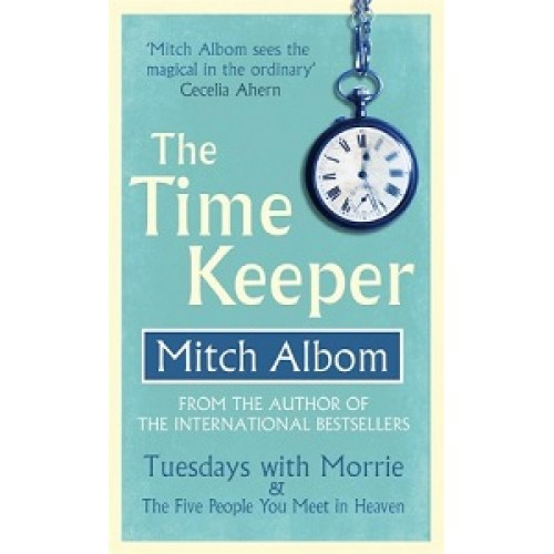 The Time Keeper [Paperback]