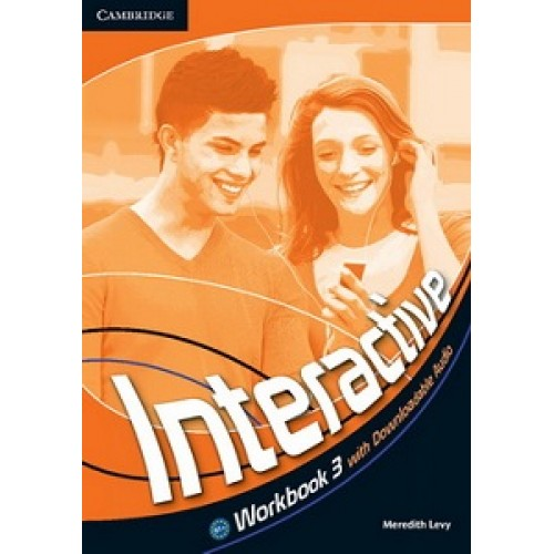 Interactive 3 WB with Downloadable Audio 