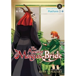The Ancient Magus' Bride Vol. 8