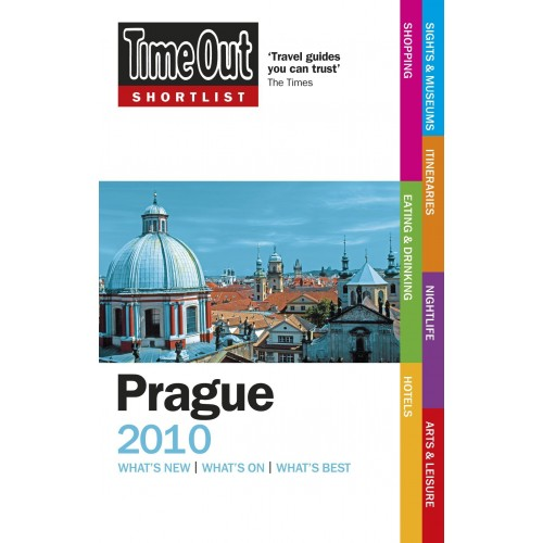 Time Out Shortlist: Prague 2010