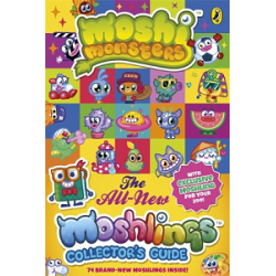 Moshi Monsters: All-New Moshlings Collector's Guide,The 