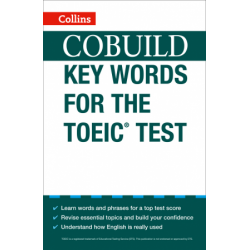Key Words for the TOEIC Test