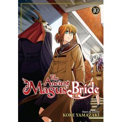 The Ancient Magus' Bride Vol. 10
